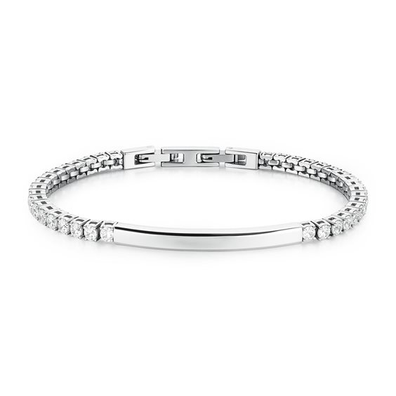 Bracelet Brosway Man Avantgarde in Steel BVD35 - BVD35